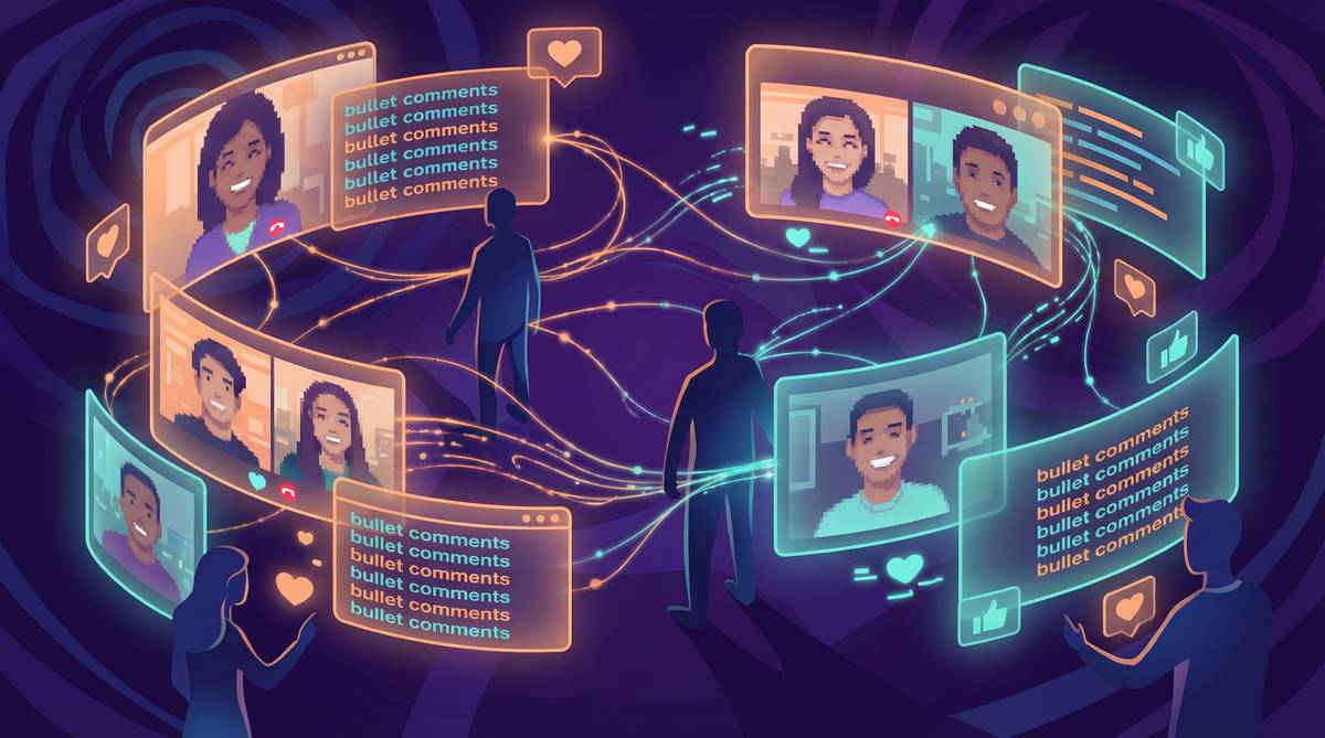 海角社区视频社区互动