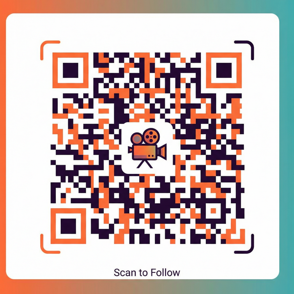 海角社区公众号二维码