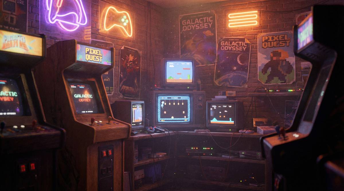 海角社区怀旧游戏视频盘点